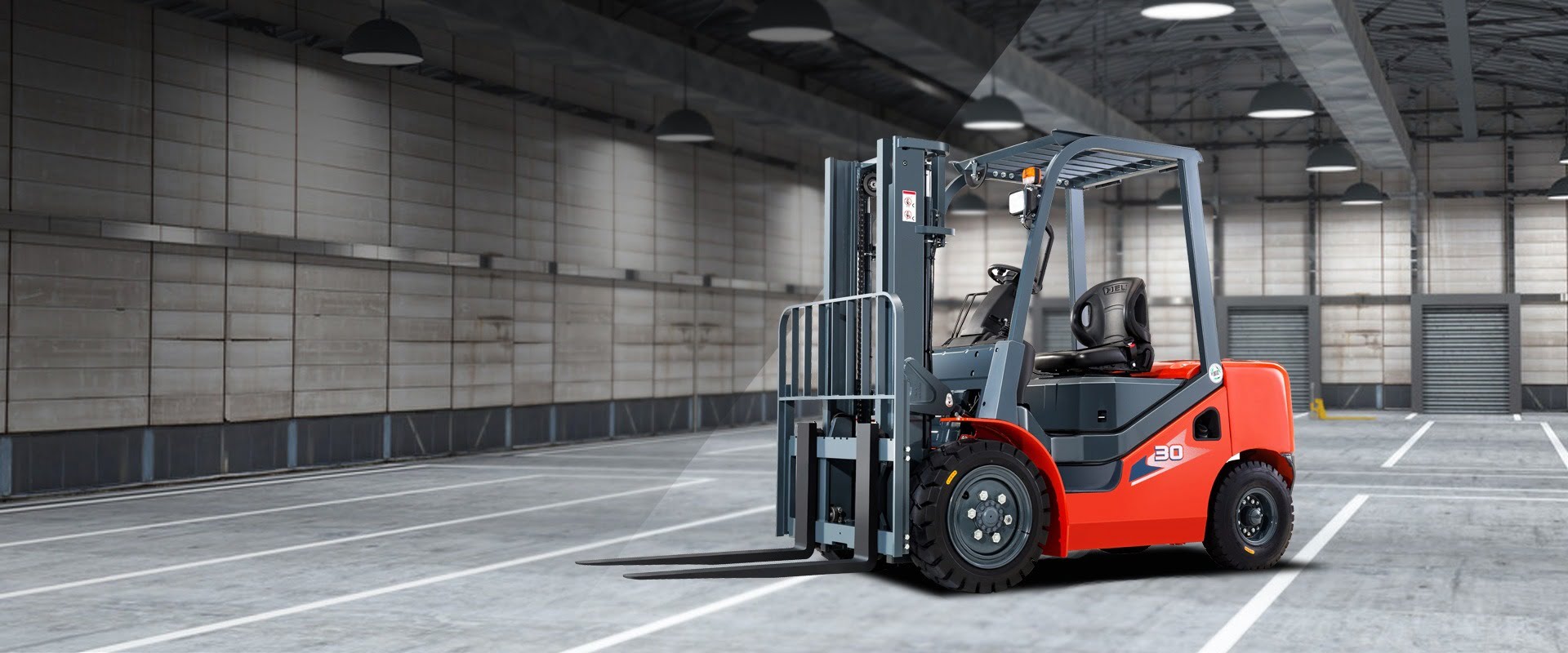Pallets and Parts