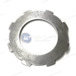 Plato Separador SHAFT, Disco liso de transmision