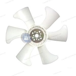 ASPA DE VENTILADOR MOTOR TOYOTA 4Y